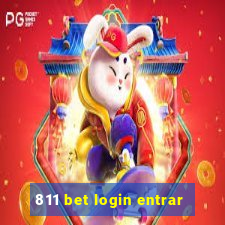 811 bet login entrar